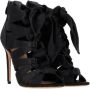 Alexandre Birman Pre-owned Fabric boots Black Dames - Thumbnail 3