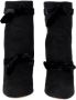 Alexandre Birman Pre-owned Leather boots Black Dames - Thumbnail 3