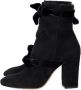 Alexandre Birman Pre-owned Leather boots Black Dames - Thumbnail 4