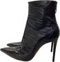 Alexandre Birman Pre-owned Leather boots Black Dames - Thumbnail 2