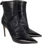 Alexandre Birman Pre-owned Leather boots Black Dames - Thumbnail 5