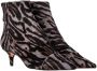 Alexandre Birman Pre-owned Leather boots Brown Dames - Thumbnail 4