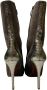 Alexandre Birman Pre-owned Leather boots Brown Dames - Thumbnail 4