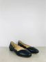 Alexandre Birman Pre-owned Leather flats Black Dames - Thumbnail 2