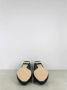 Alexandre Birman Pre-owned Leather flats Black Dames - Thumbnail 4