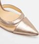 Alexandre Birman Pre-owned Leather heels Beige Dames - Thumbnail 8