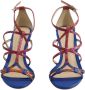 Alexandre Birman Pre-owned Leather sandals Multicolor Dames - Thumbnail 2