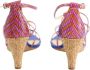 Alexandre Birman Pre-owned Leather sandals Multicolor Dames - Thumbnail 3