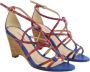 Alexandre Birman Pre-owned Leather sandals Multicolor Dames - Thumbnail 5