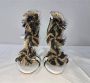 Alexandre Birman Pre-owned Leather sandals White Dames - Thumbnail 9