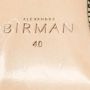 Alexandre Birman Pre-owned Leather sandals Yellow Dames - Thumbnail 6