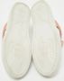 Alexandre Birman Pre-owned Leather sneakers White Dames - Thumbnail 6