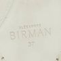 Alexandre Birman Pre-owned Leather sneakers White Dames - Thumbnail 7