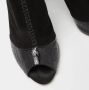 Alexandre Birman Pre-owned Suede boots Black Dames - Thumbnail 7