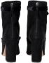 Alexandre Birman Pre-owned Suede boots Black Dames - Thumbnail 4