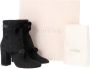 Alexandre Birman Pre-owned Suede boots Black Dames - Thumbnail 9