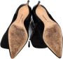 Alexandre Birman Pre-owned Suede boots Black Dames - Thumbnail 4