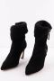 Alexandre Birman Pre-owned Suede boots Black Dames - Thumbnail 2