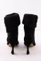 Alexandre Birman Pre-owned Suede boots Black Dames - Thumbnail 3