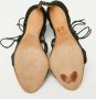 Alexandre Birman Pre-owned Suede sandals Black Dames - Thumbnail 6