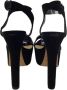 Alexandre Birman Pre-owned Suede sandals Black Dames - Thumbnail 4