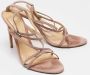 Alexandre Birman Pre-owned Suede sandals Pink Dames - Thumbnail 3