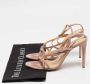 Alexandre Birman Pre-owned Suede sandals Pink Dames - Thumbnail 8