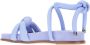 Alexandre Birman Stijlvolle Sandalen voor de Zomer Purple Dames - Thumbnail 3