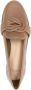 Alexandre Birman Waterdichte Nappa Latte Calc-Fsr Beige Dames - Thumbnail 4