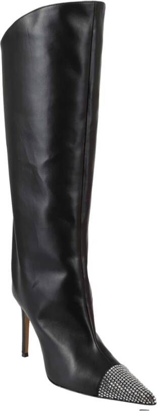 Alexandre Vauthier Heeled Boots Black Dames