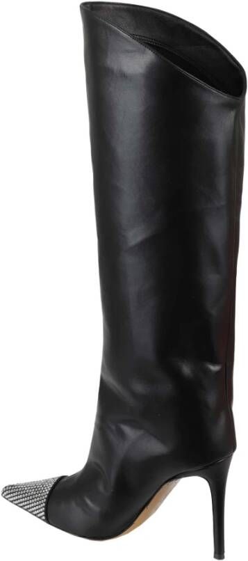 Alexandre Vauthier Heeled Boots Black Dames