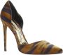 Alexandre Vauthier Pre-owned Fabric heels Brown Dames - Thumbnail 2