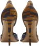 Alexandre Vauthier Pre-owned Fabric heels Brown Dames - Thumbnail 5