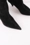 Alexandre Vauthier Pre-owned Leather boots Black Dames - Thumbnail 5