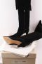 Alexandre Vauthier Pre-owned Leather boots Black Dames - Thumbnail 6