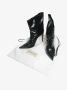 Alexandre Vauthier Pre-owned Leather boots Black Dames - Thumbnail 5