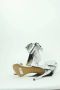 Alexandre Vauthier Pre-owned Leather heels Gray Dames - Thumbnail 6