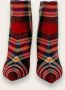 Alexandre Vauthier Pre-owned Wool boots Multicolor Dames - Thumbnail 2