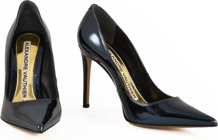 Alexandre Vauthier Schoenen Black Dames