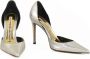 Alexandre Vauthier Schoenen Gray Dames - Thumbnail 2