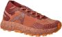 Allrounder Dames sportschoenen Ground-Tex Burgundy Red Dames - Thumbnail 2