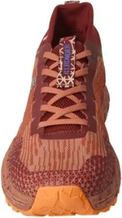 Allrounder Dames sportschoenen Ground-Tex Burgundy Red Dames