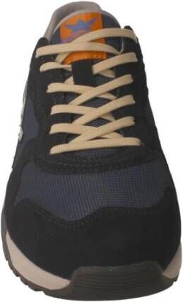 Allrounder Sneakers Blauw Heren