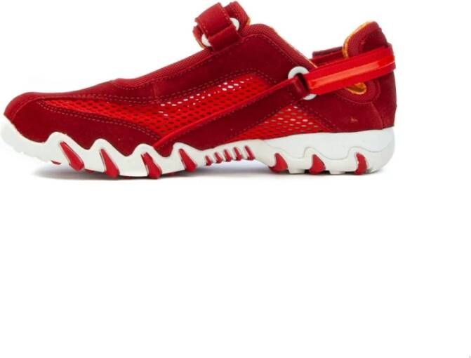 Allrounder Sneakers Rood Dames