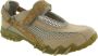 Allrounder Suede Arcade FLY Schoenen Beige Dames - Thumbnail 2