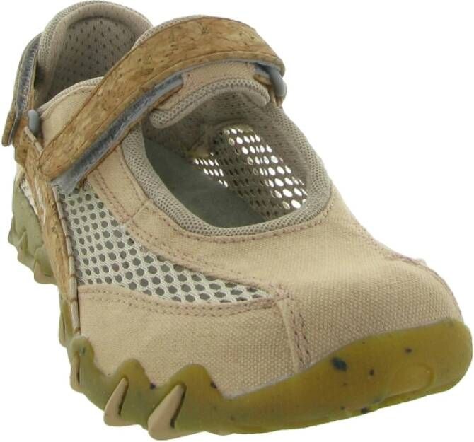 Allrounder Suede Arcade FLY Schoenen Beige Dames