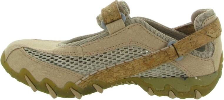 Allrounder Suede Arcade FLY Schoenen Beige Dames