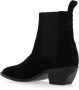 AllSaints Dellaware enkellaarzen met hak Black Dames - Thumbnail 5