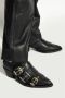 AllSaints Gehakte laarzen Jane Black Dames - Thumbnail 2