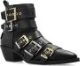 AllSaints Gehakte laarzen Jane Black Dames - Thumbnail 4